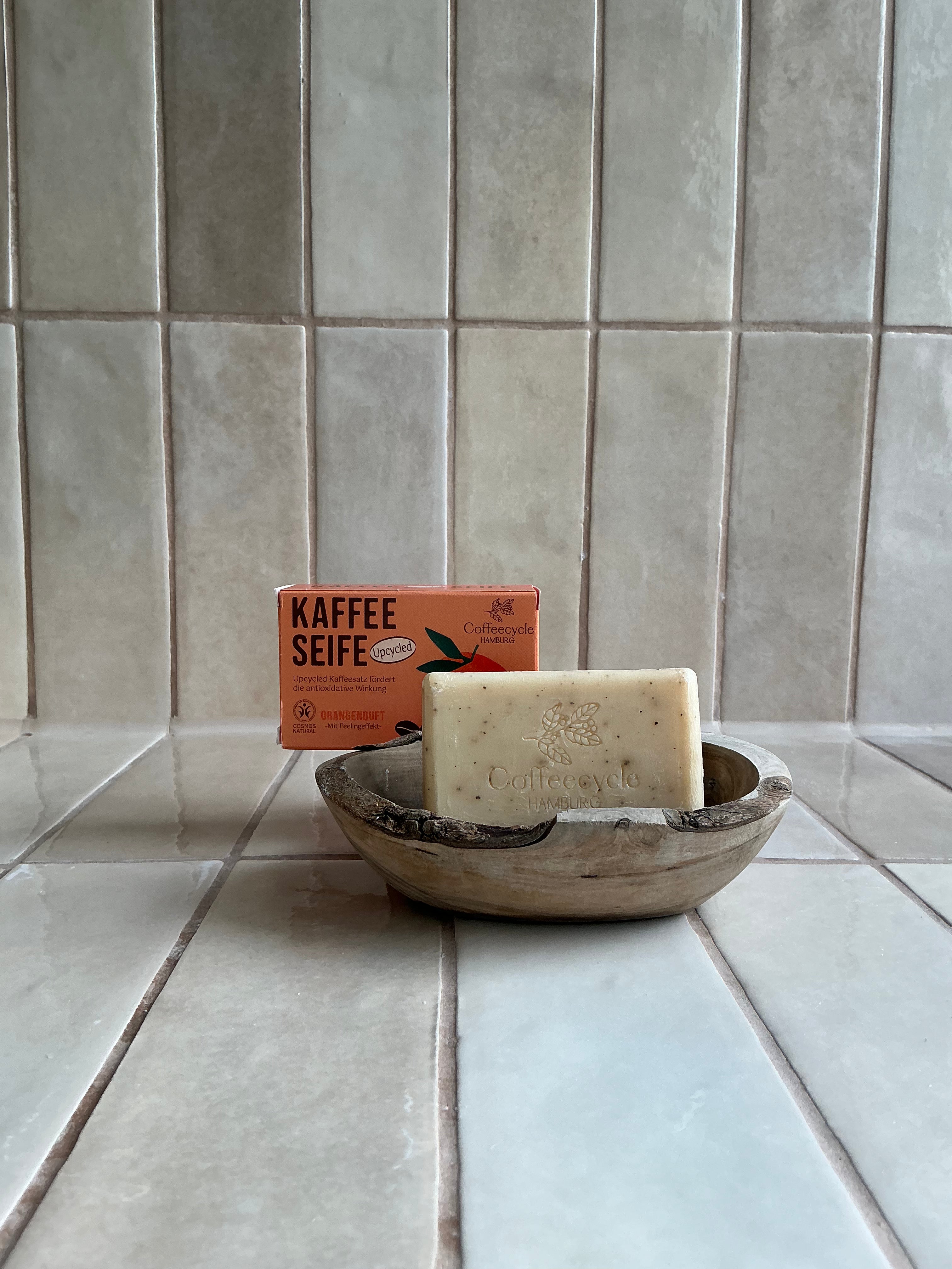 KAFFEESEIFE ORANGE