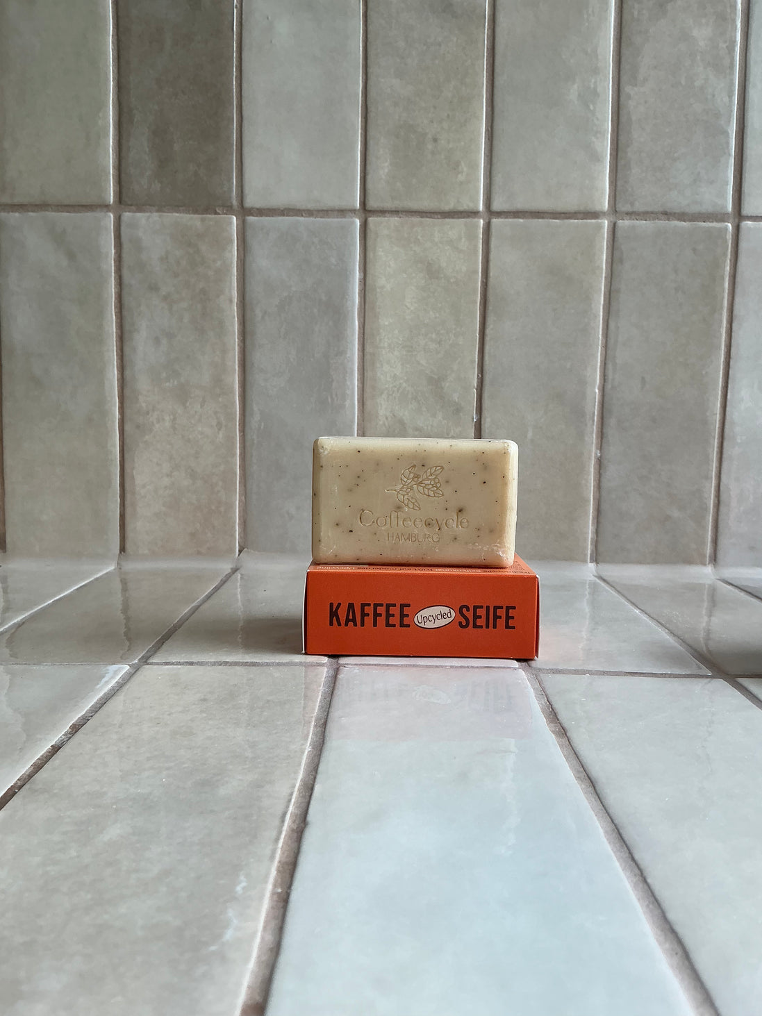 KAFFEESEIFE ORANGE