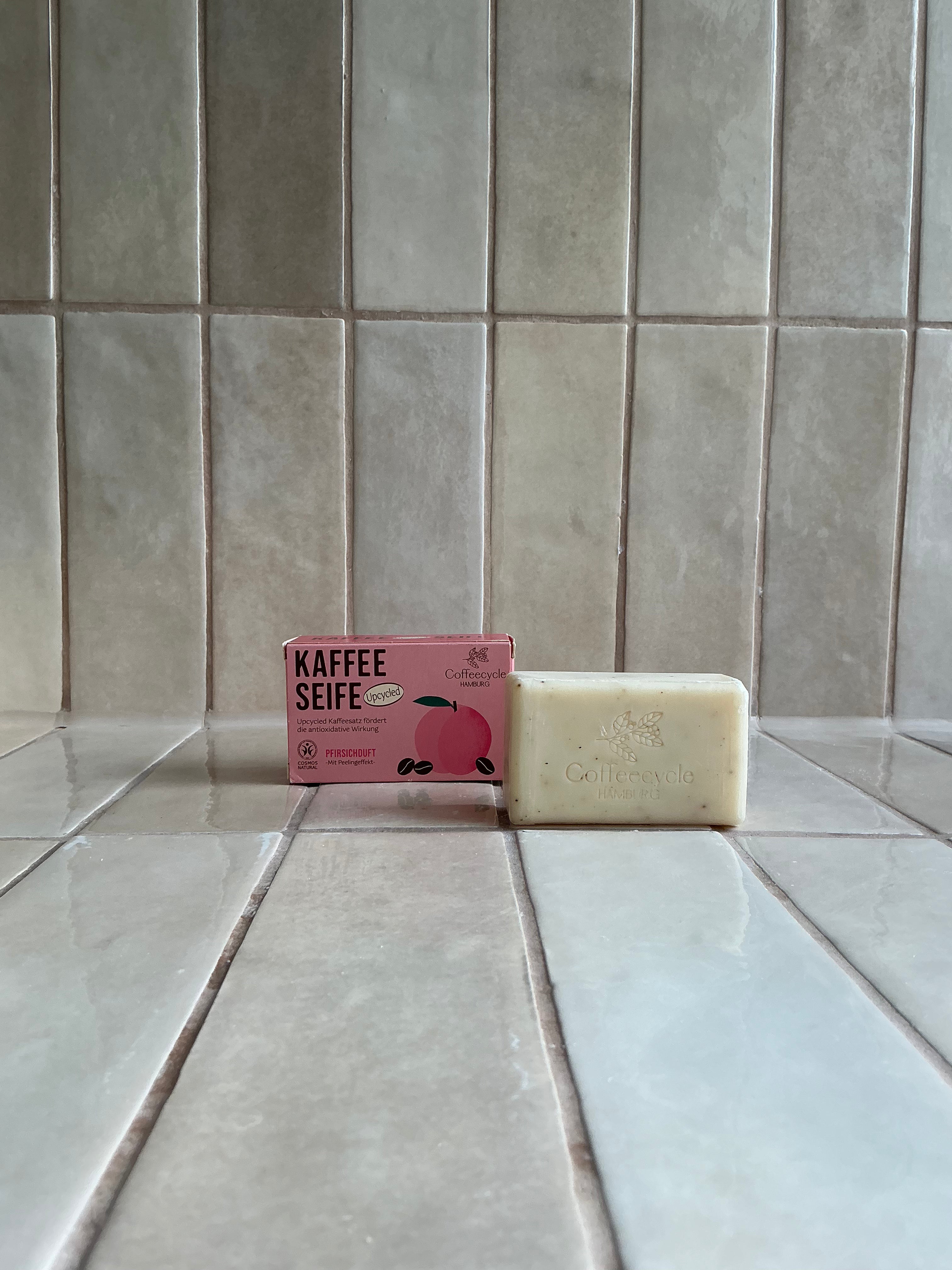 KAFFEESEIFE PFIRSICH