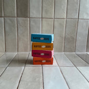 KAFFEESEIFE ORANGE