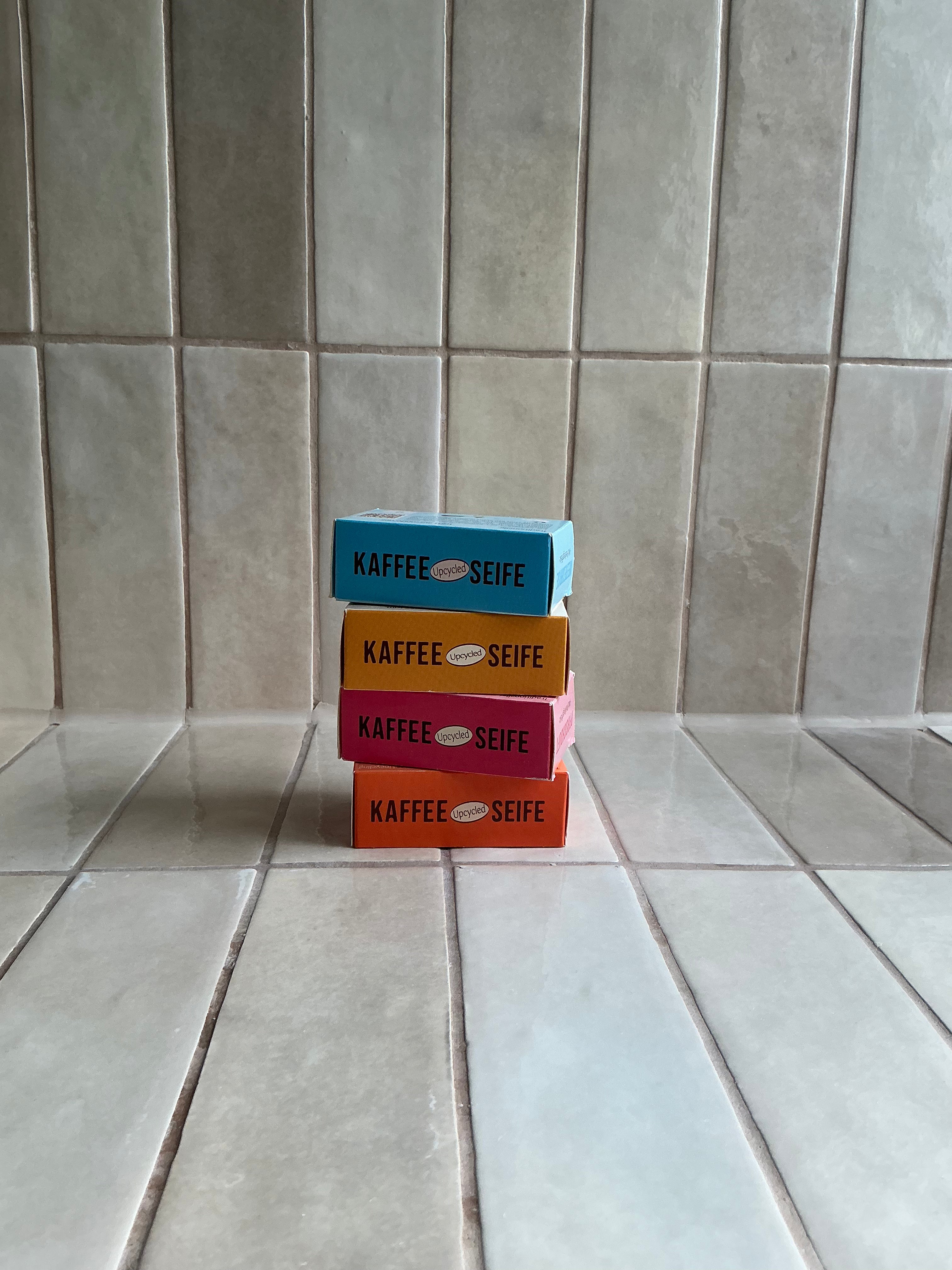 KAFFEESEIFE ORANGE