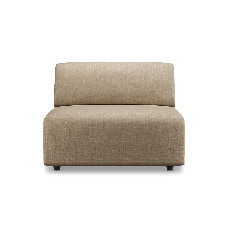 COUCH JAX MITTE