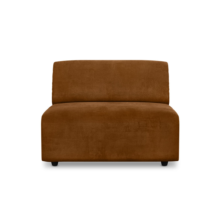 COUCH JAX MITTE