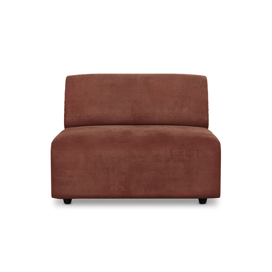 COUCH JAX MITTE