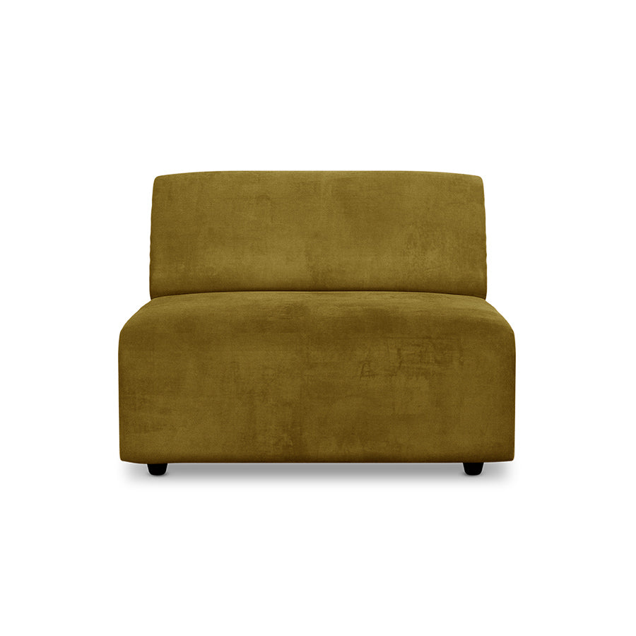 COUCH JAX MITTE