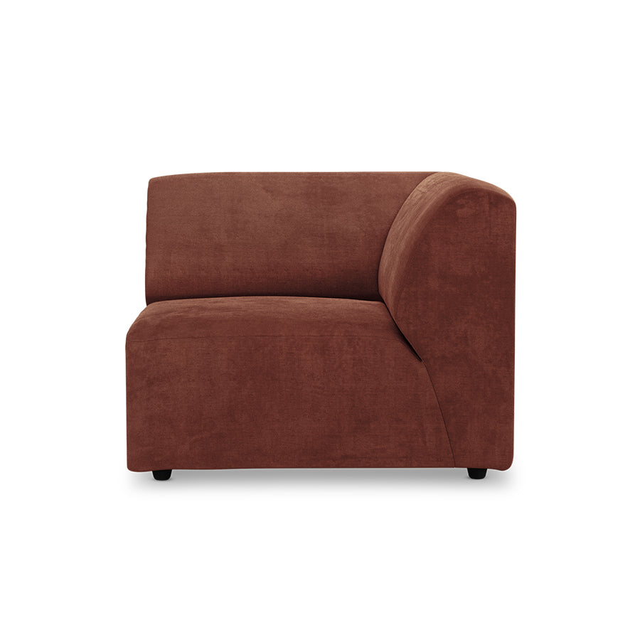 COUCH JAX ENDE RECHTS