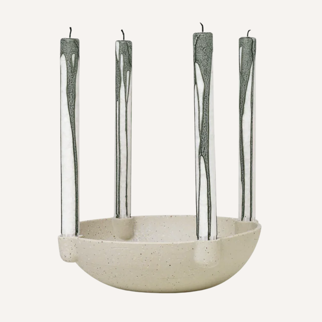KERZENHALTER BOWL L