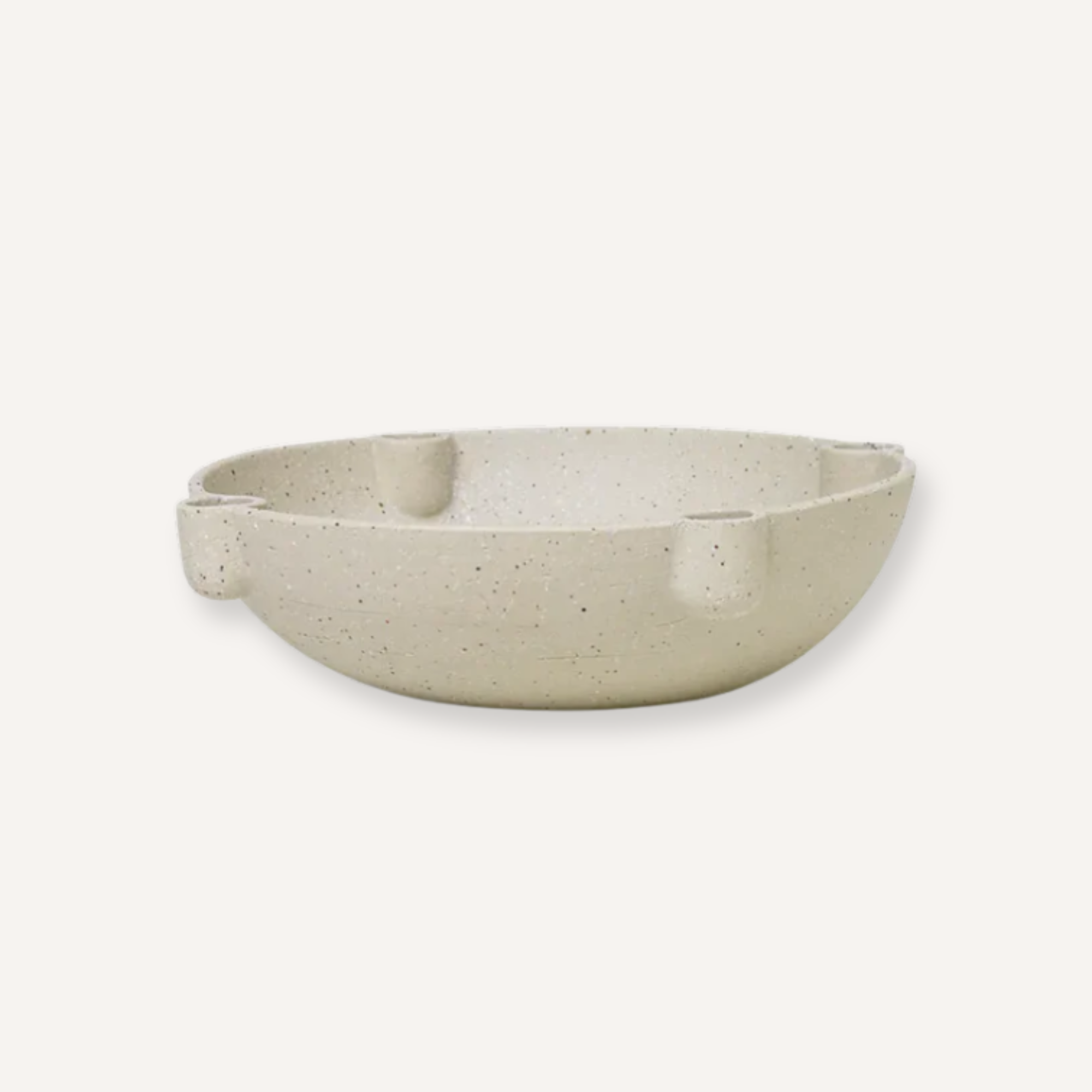 KERZENHALTER BOWL L