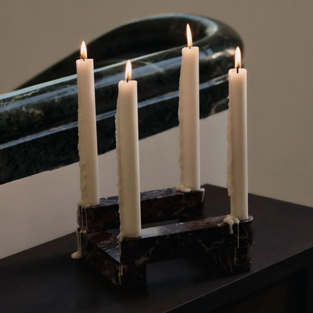 KERZENSTÄNDER NEWEL MODULAR 4ER