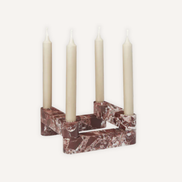 KERZENSTÄNDER NEWEL MODULAR 4ER