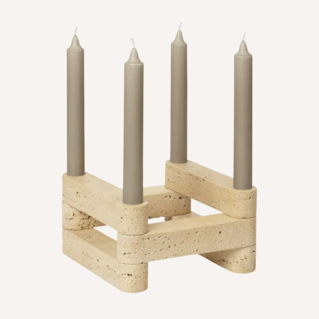 KERZENSTÄNDER NEWEL MODULAR 6ER