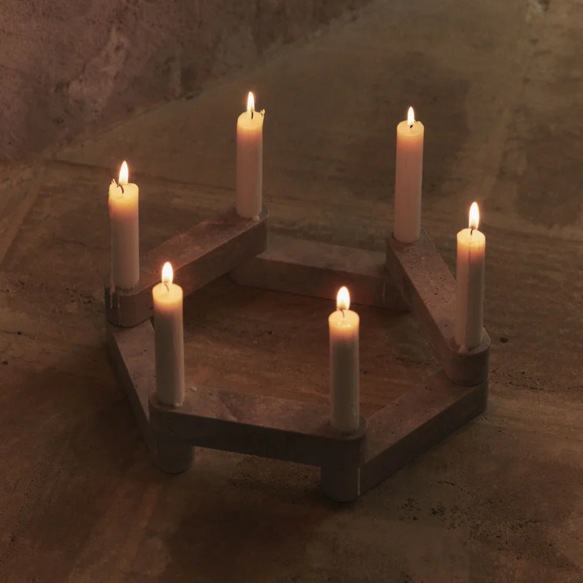KERZENSTÄNDER NEWEL MODULAR 6ER