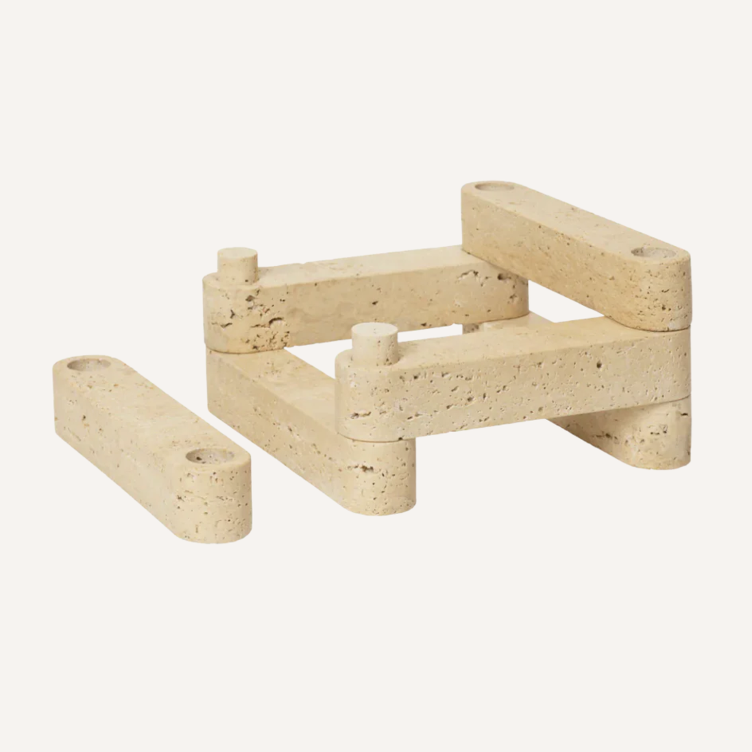 KERZENSTÄNDER NEWEL MODULAR 6ER