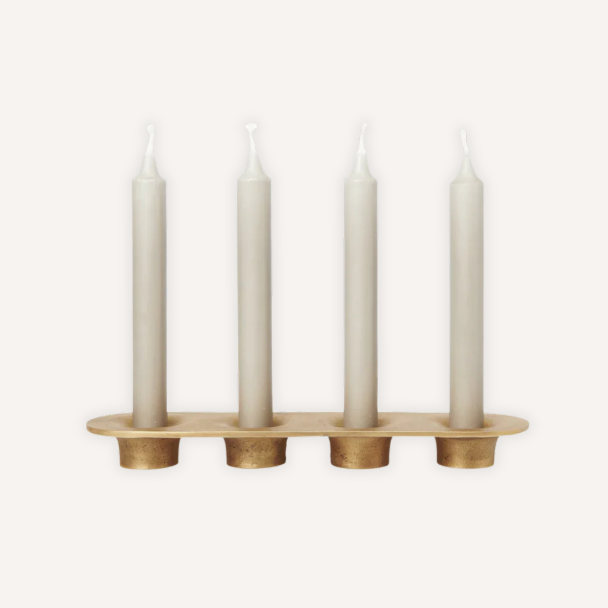 KERZENSTÄNDER SOOTHE 4ER