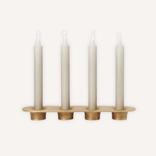 KERZENSTÄNDER SOOTHE 4ER