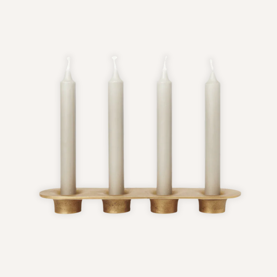 KERZENSTÄNDER SOOTHE 4ER