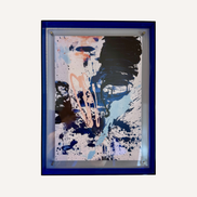 FRAMED FINE ART PRINT ACRYL GLAS FRAME