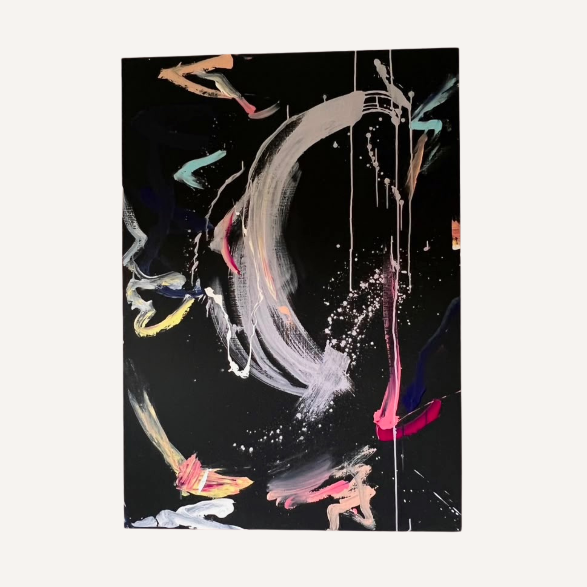 COSMIC NOISE