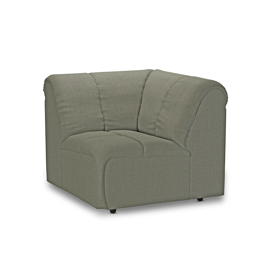 COUCH WAVE ECKE