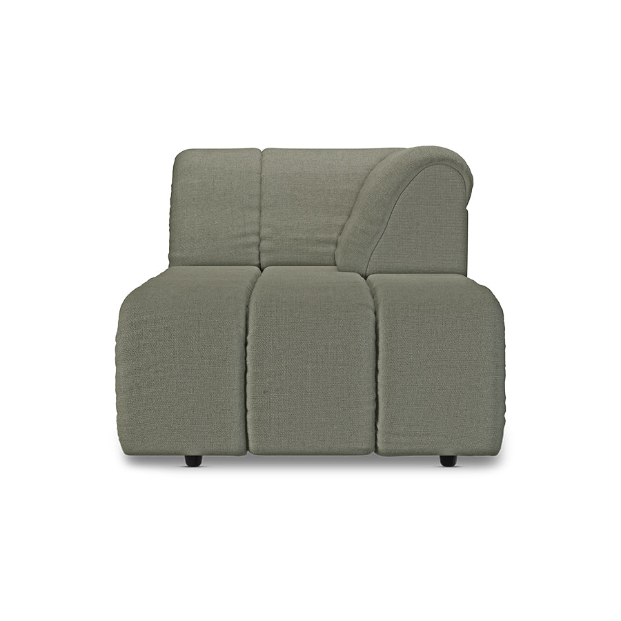COUCH WAVE DIWAN RECHTS