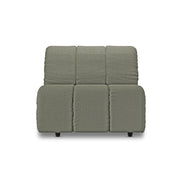 COUCH WAVE MITTE