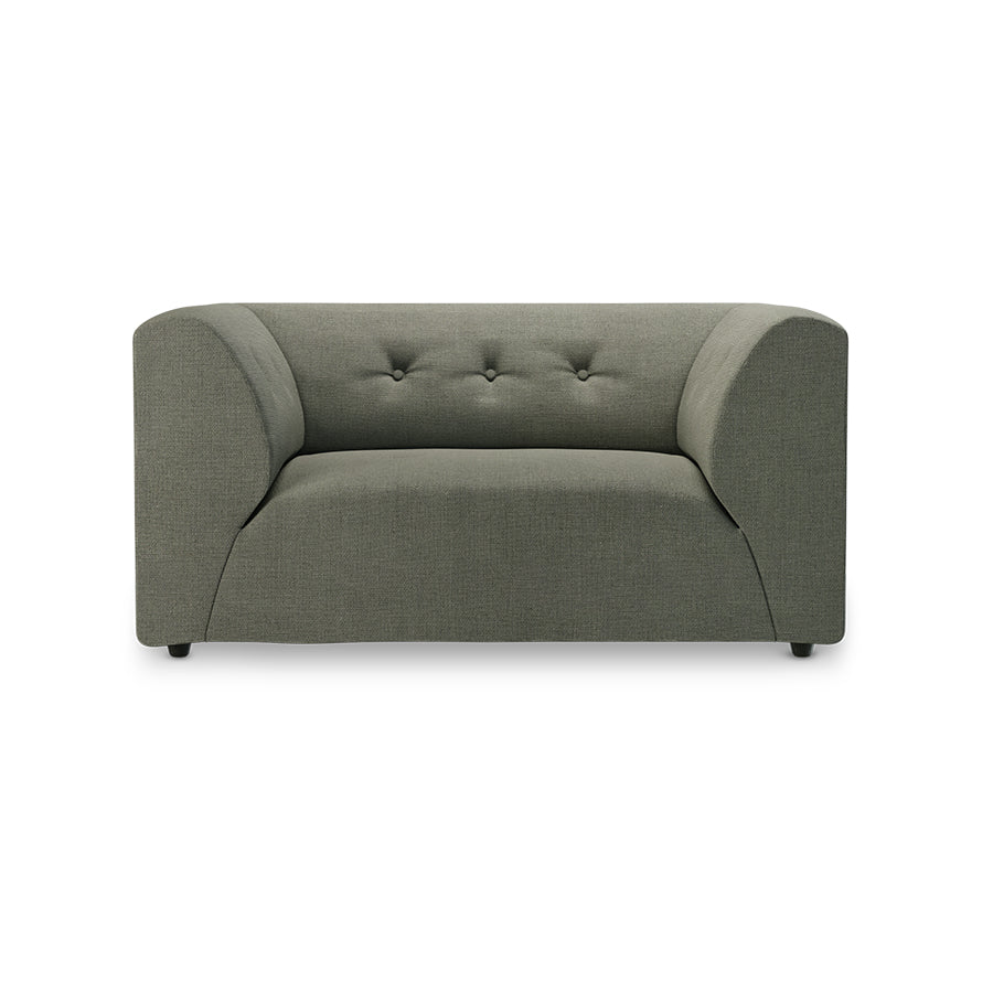 COUCH VINT LOVESEAT