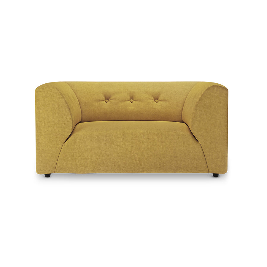 COUCH VINT LOVESEAT
