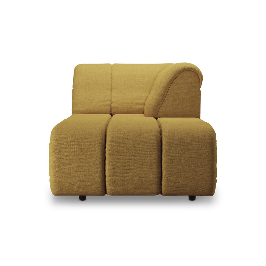 COUCH WAVE DIWAN RECHTS