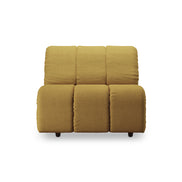 COUCH WAVE MITTE