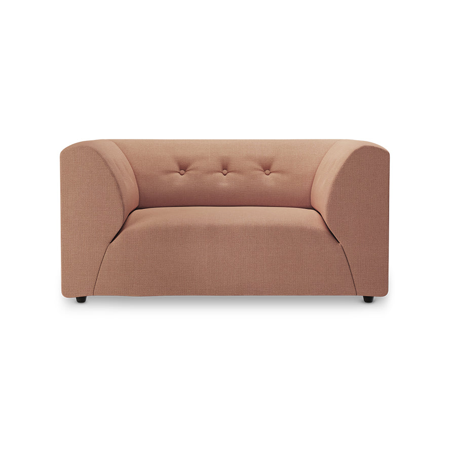 COUCH VINT LOVESEAT
