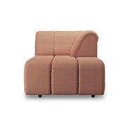 COUCH WAVE DIWAN RECHTS