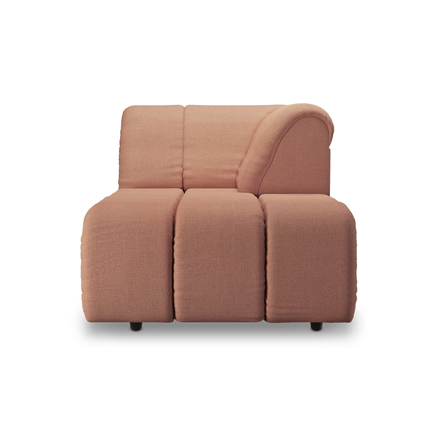 COUCH WAVE DIWAN RECHTS