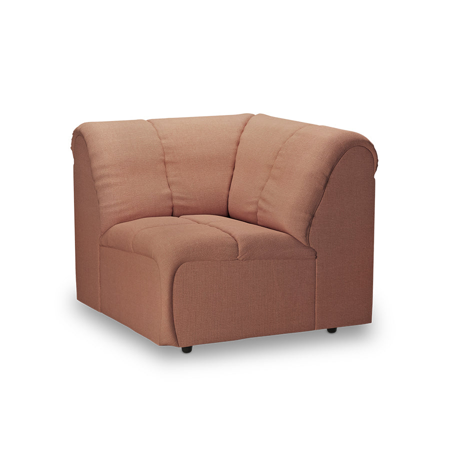 COUCH WAVE ECKE