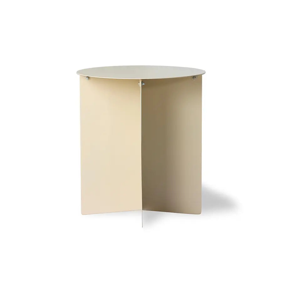 BEISTELLTISCH METALL