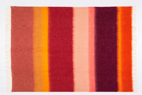 MOHAIR DECKE MATISSE