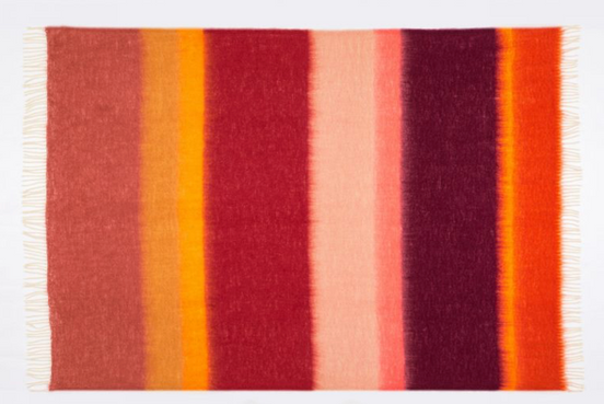 MOHAIR DECKE MATISSE