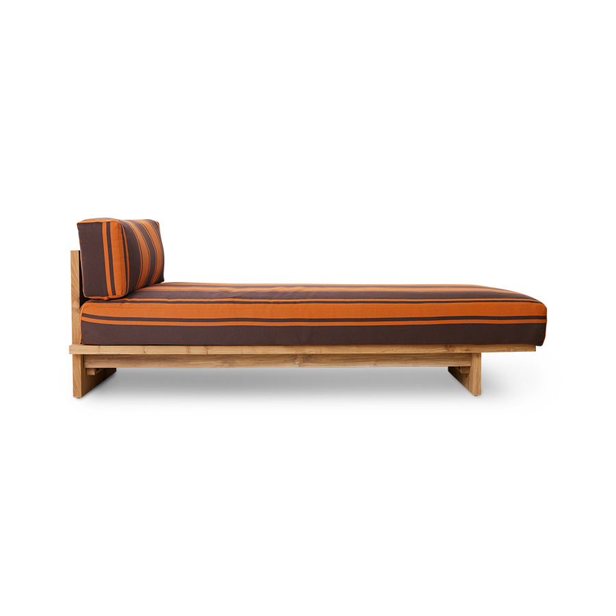 OUTDOOR LIEGE TEAK