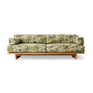 OUTDOOR SOFA TEAK