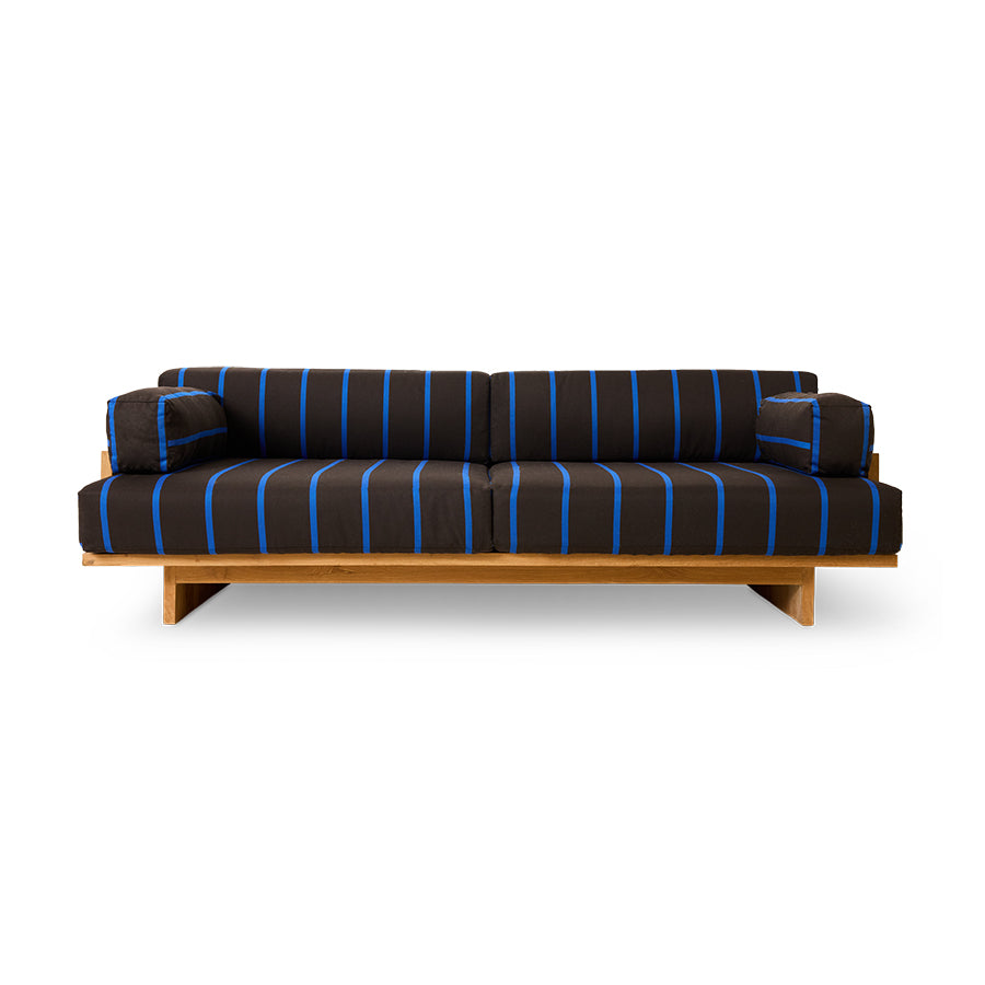 OUTDOOR SOFA TEAK