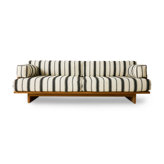 OUTDOOR SOFA TEAK