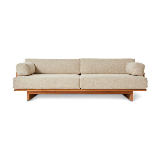 OUTDOOR SOFA TEAK