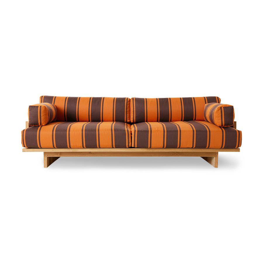 OUTDOOR SOFA TEAK