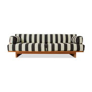 OUTDOOR SOFA TEAK
