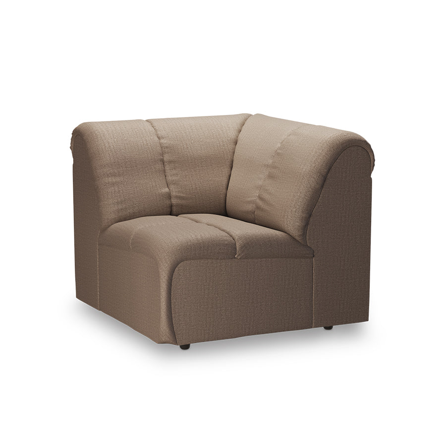 COUCH WAVE ECKE