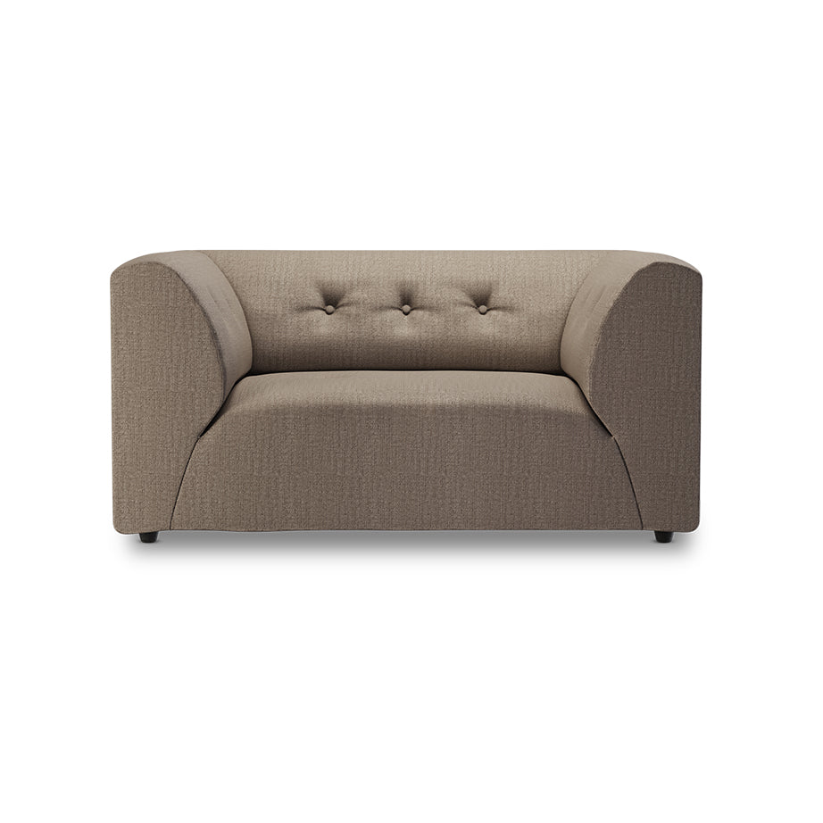 COUCH VINT LOVESEAT