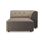 COUCH VINT DIWAN RECHTS