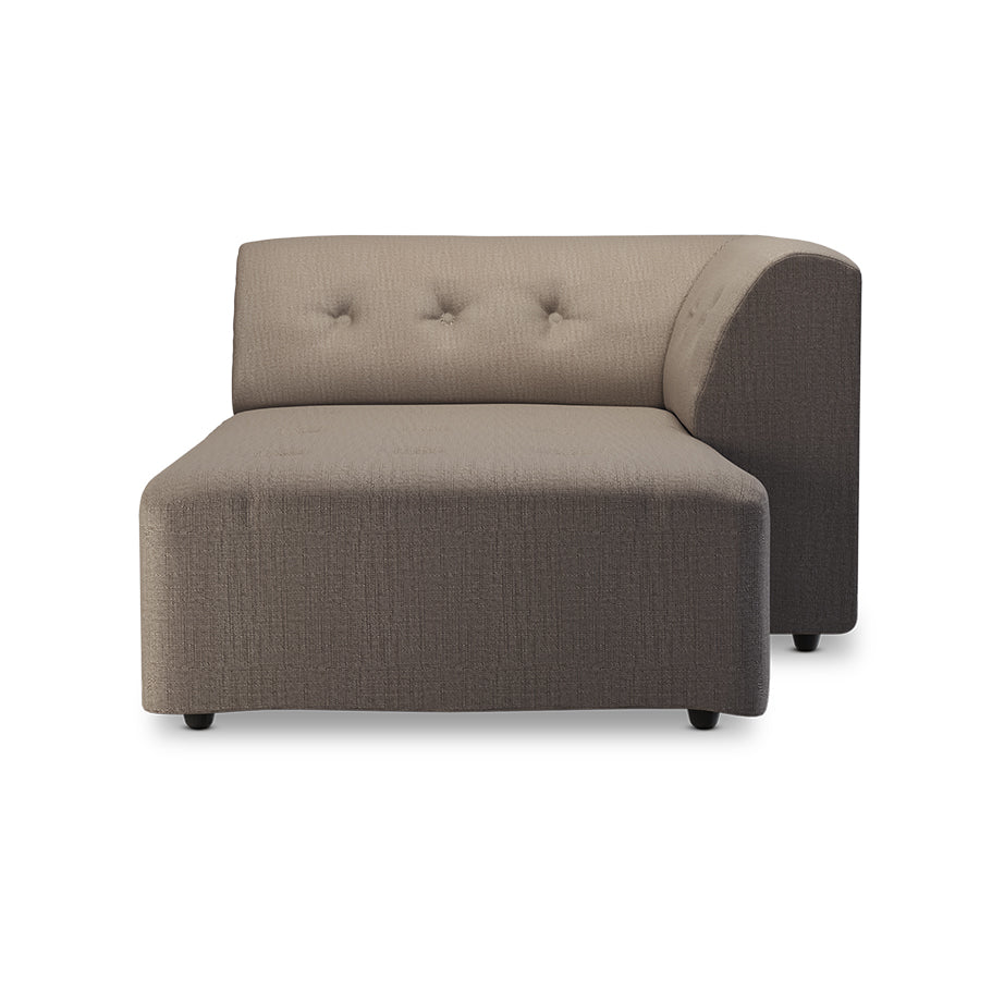 COUCH VINT DIWAN RECHTS