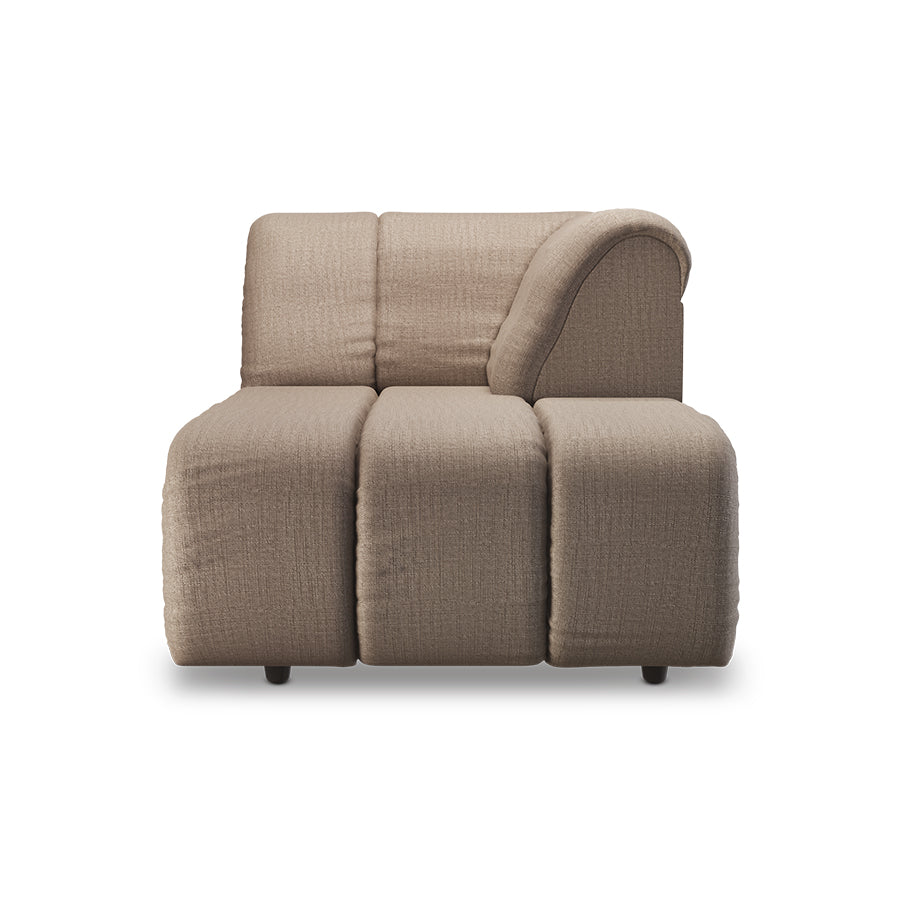 COUCH WAVE DIWAN RECHTS