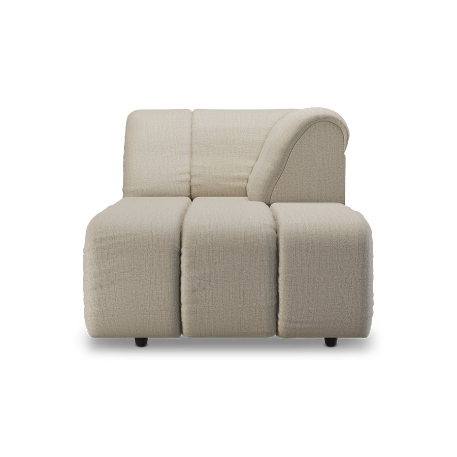 COUCH WAVE DIWAN RECHTS