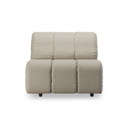 COUCH WAVE MITTE